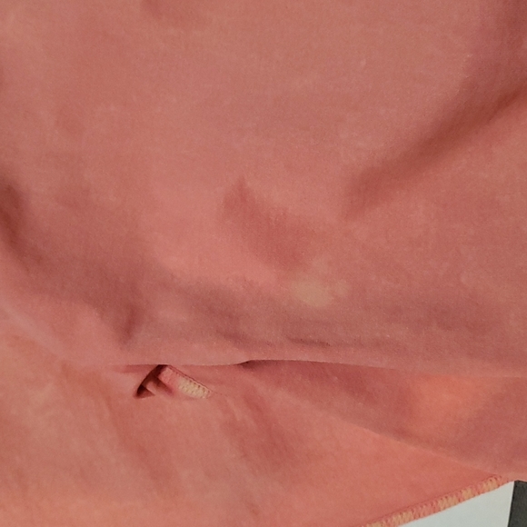 *pls read* Free People Good Karma Leggings light pink/salmon - Picture 16 of 16